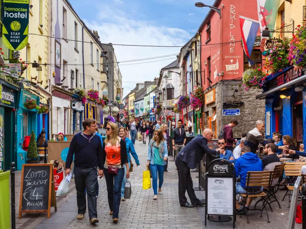 ゴールウェイ|Galway