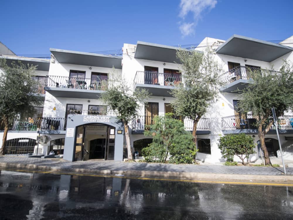 Clubclass Language School建物外観