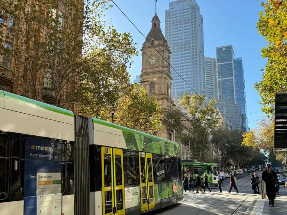 オーストラリアおすすめの都市|メルボルン