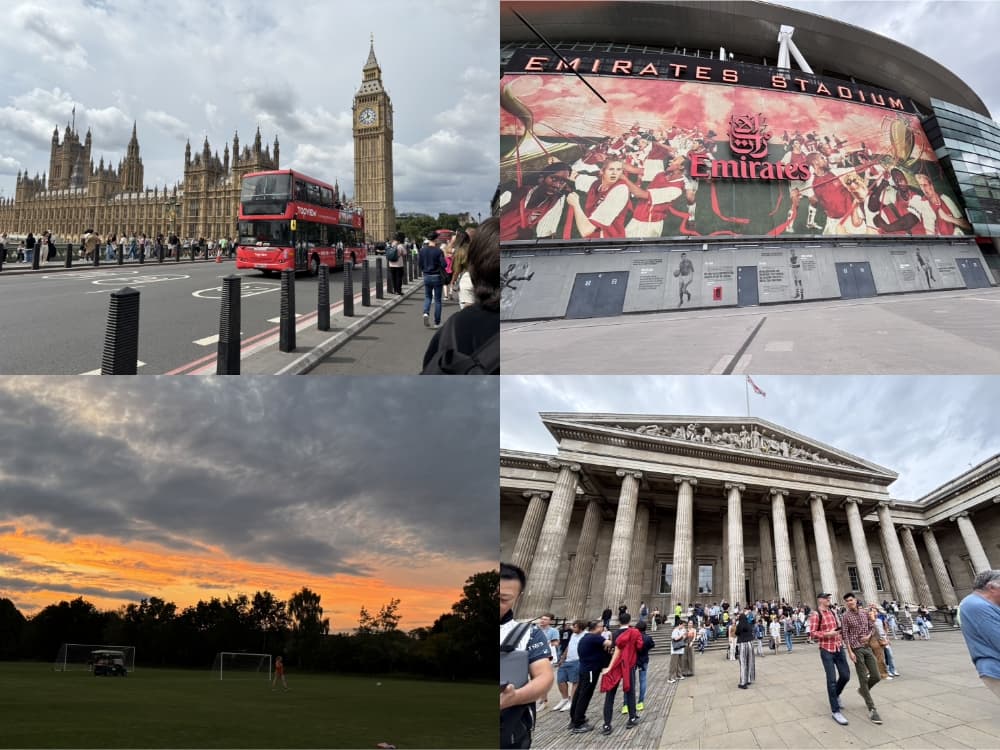 トビタテ留学体験談｜イギリス留学｜16歳（高1）Sくん