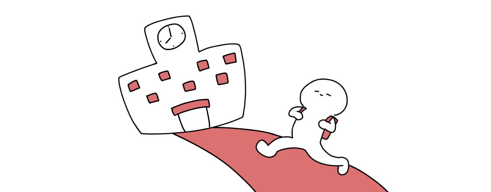 英語の前置詞toのイメージ