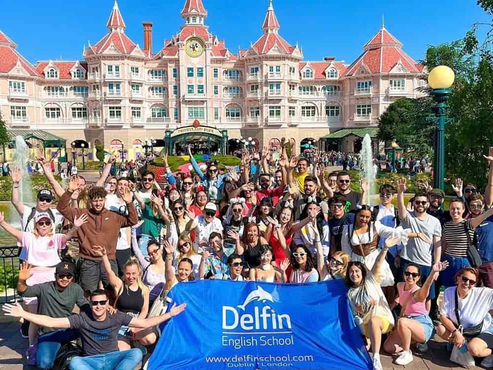 Delfin English School｜学生の様子｜アクティビティ