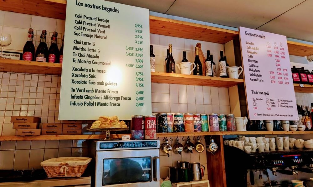 バルセロナの物価・家賃｜バルセロナ留学｜新しい時代の留学