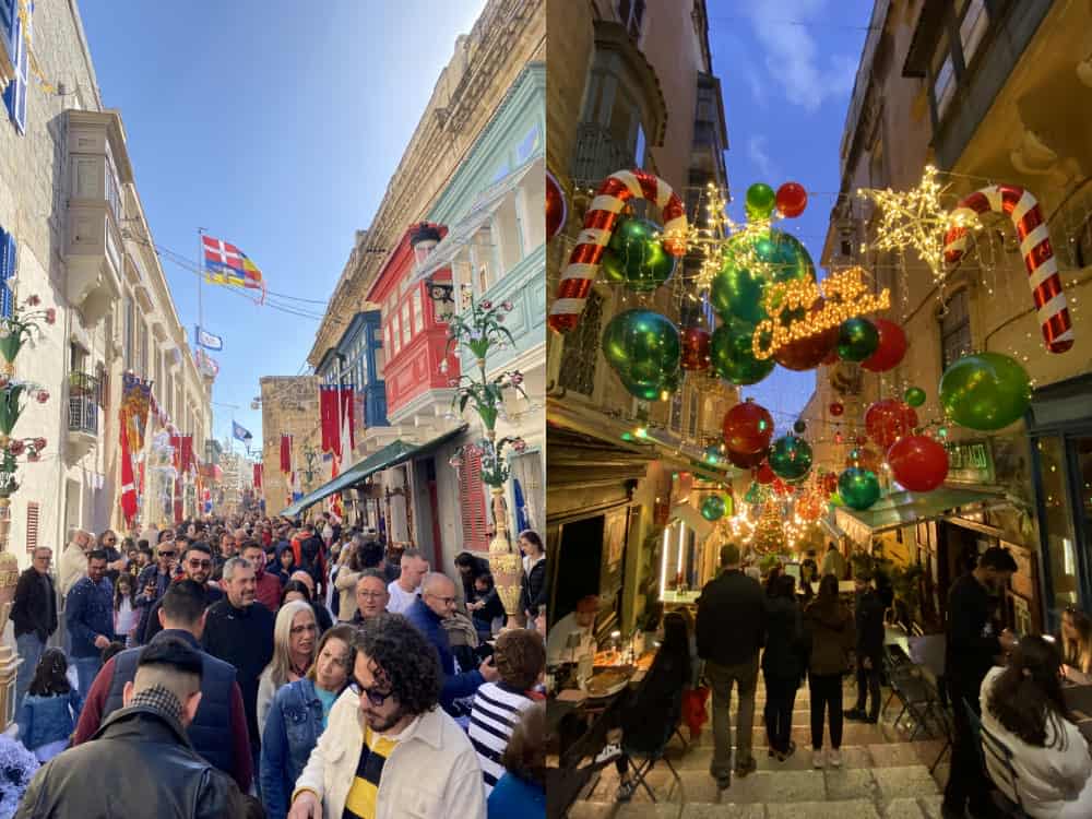 マルタ留学 生活環境と滞在