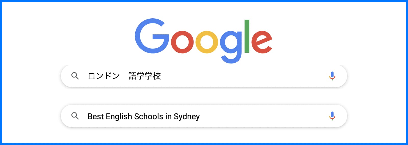 ネットで検索する