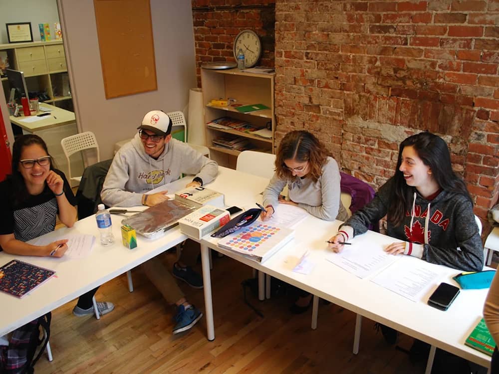 カナダ留学｜ケベックの語学学校｜BLI Quebec