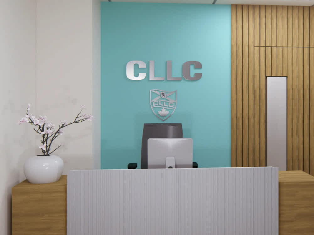 CLLC Halifaxのレセプション