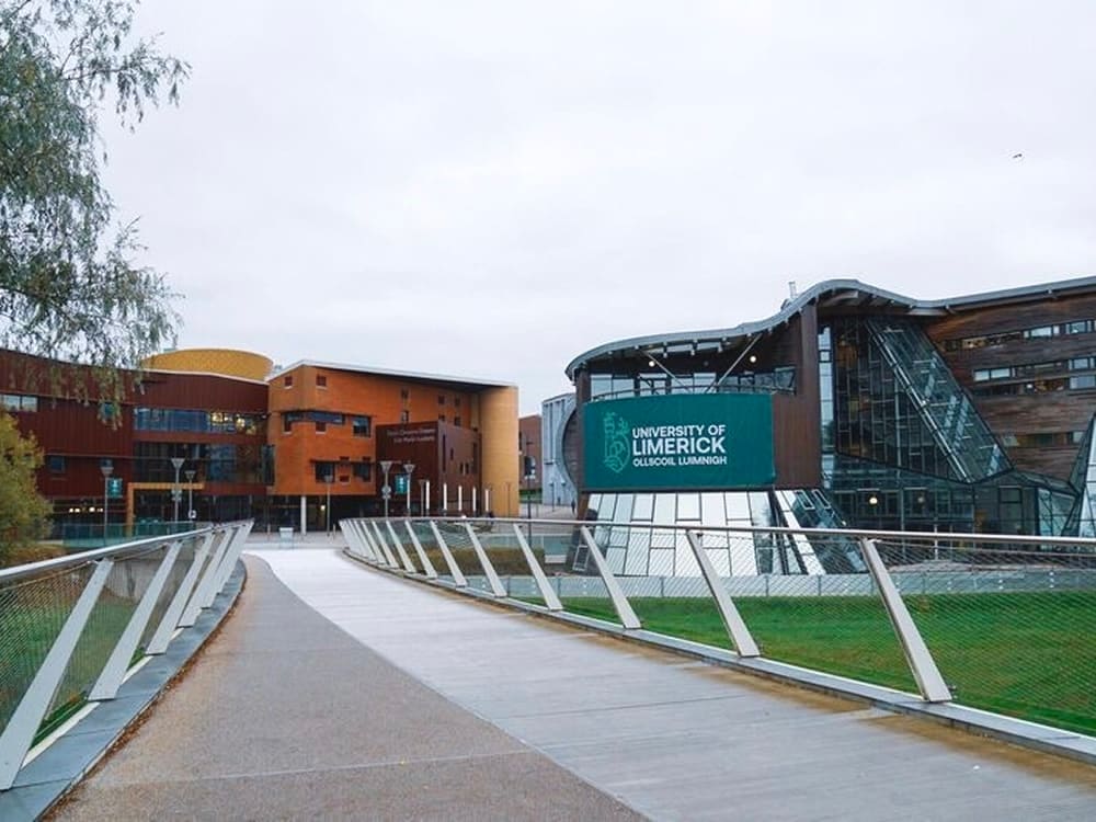 University of Limerick Language Centre｜リムリック｜キャンパス