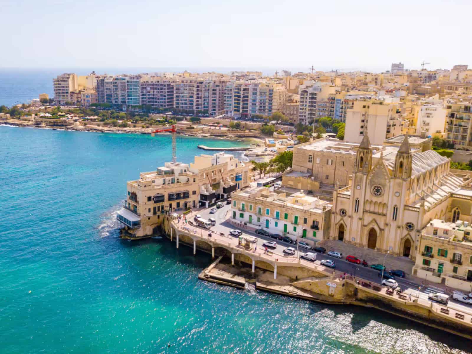 スリーマ語学学校一覧｜新しい時代の留学