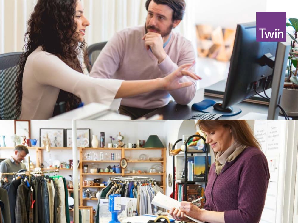 Internships & Employment｜Twin Group