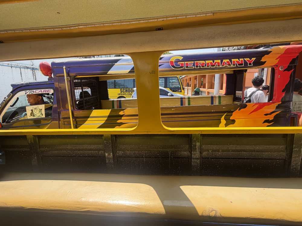 フィリピン現地視察｜セブの移動方法、ジプニー