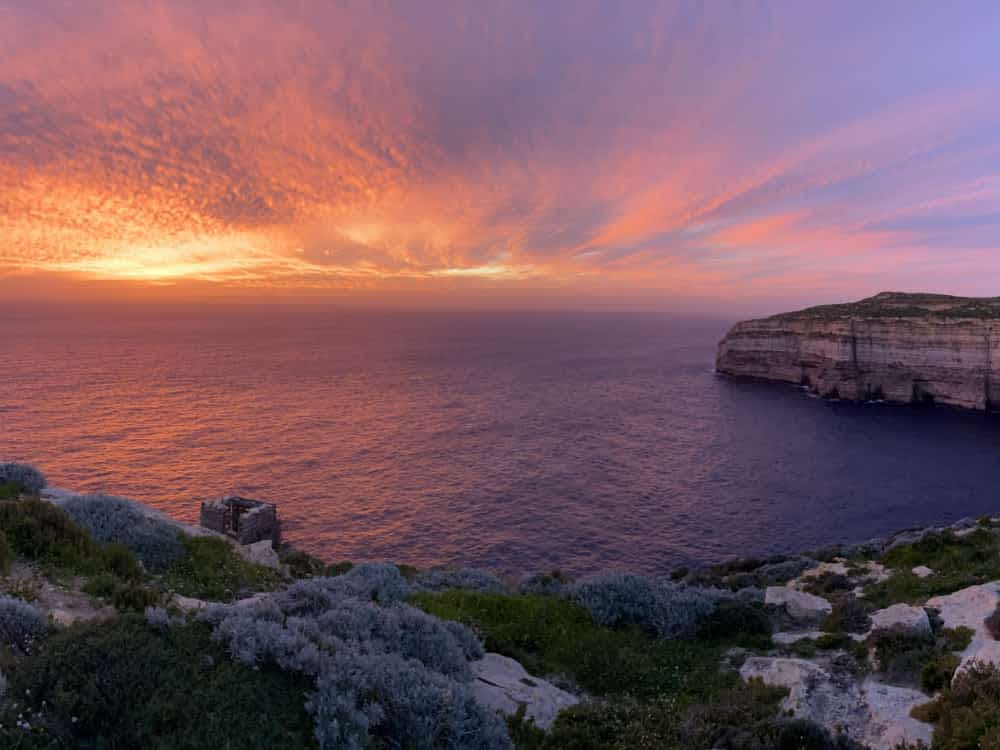 マルタ留学 英語力の変化と学びについて