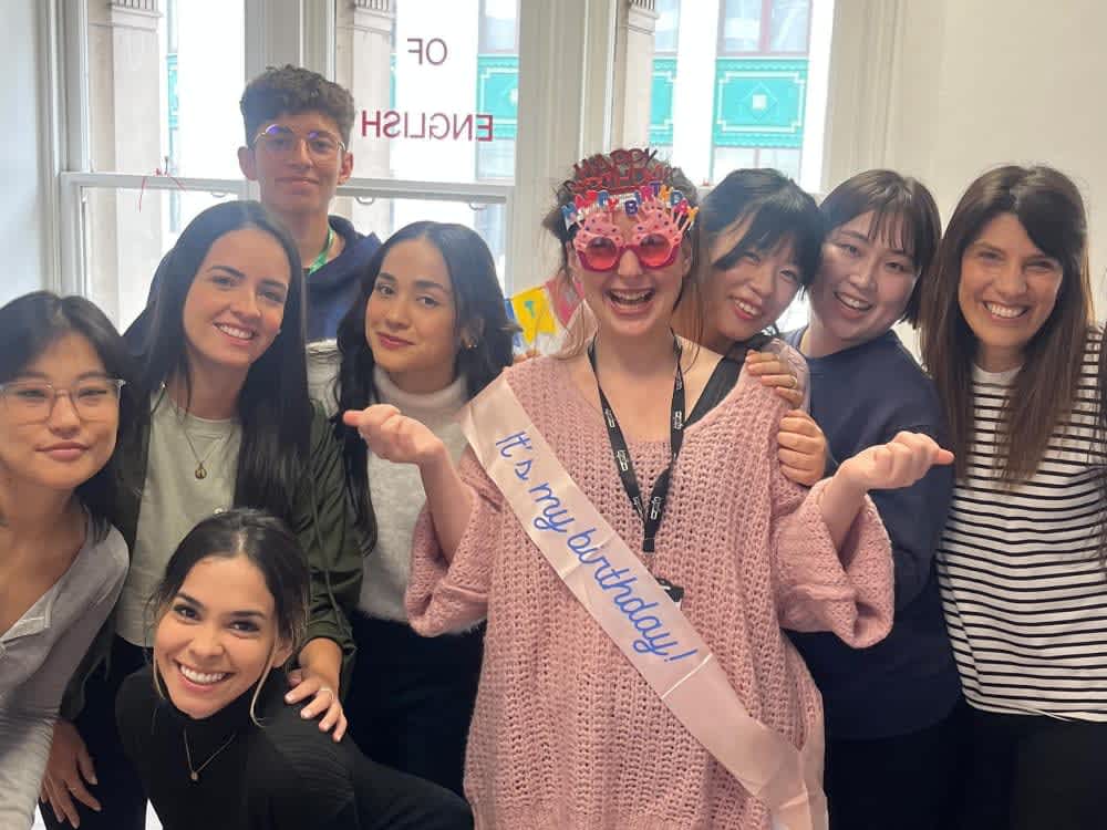 イギリス留学 3ヶ月費用 ロンドン Speak Up London