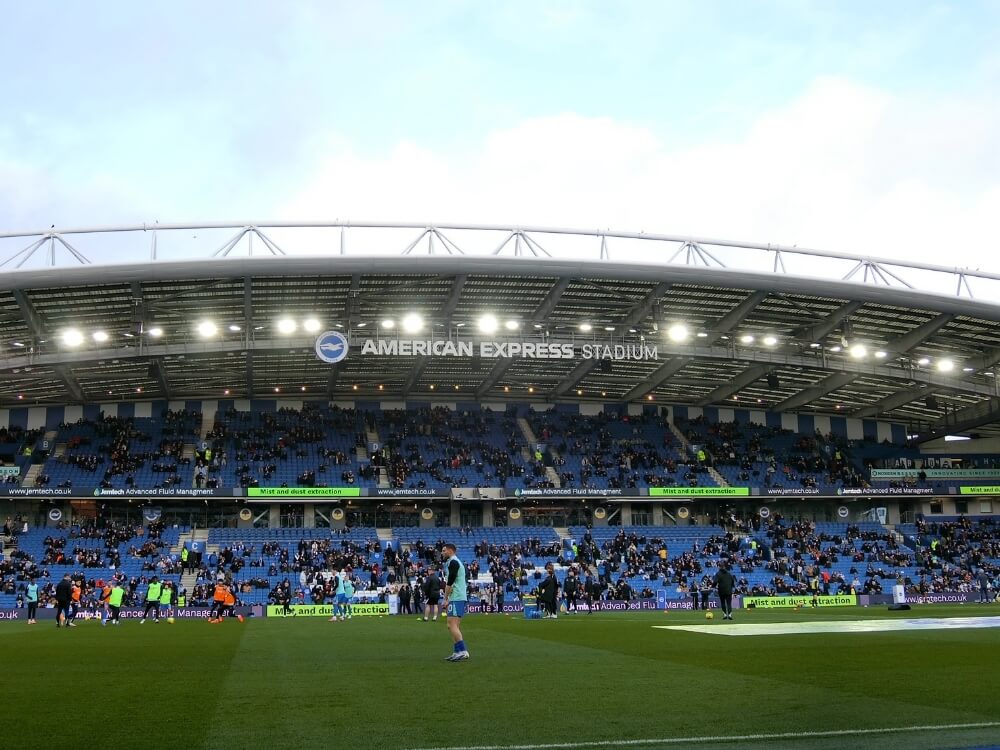 ブライトンの試合を2度観戦｜イギリス、ブライトンへ1ヶ月の短期留学｜語学留学体験談