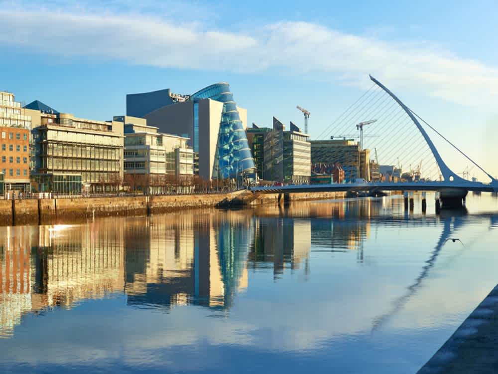 ダブリン|Dublin