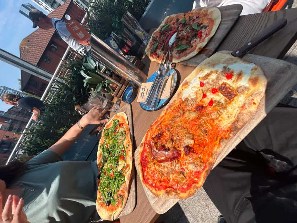 イギリスワーホリ体験談(YMS2025)|滞在やお仕事探しについて