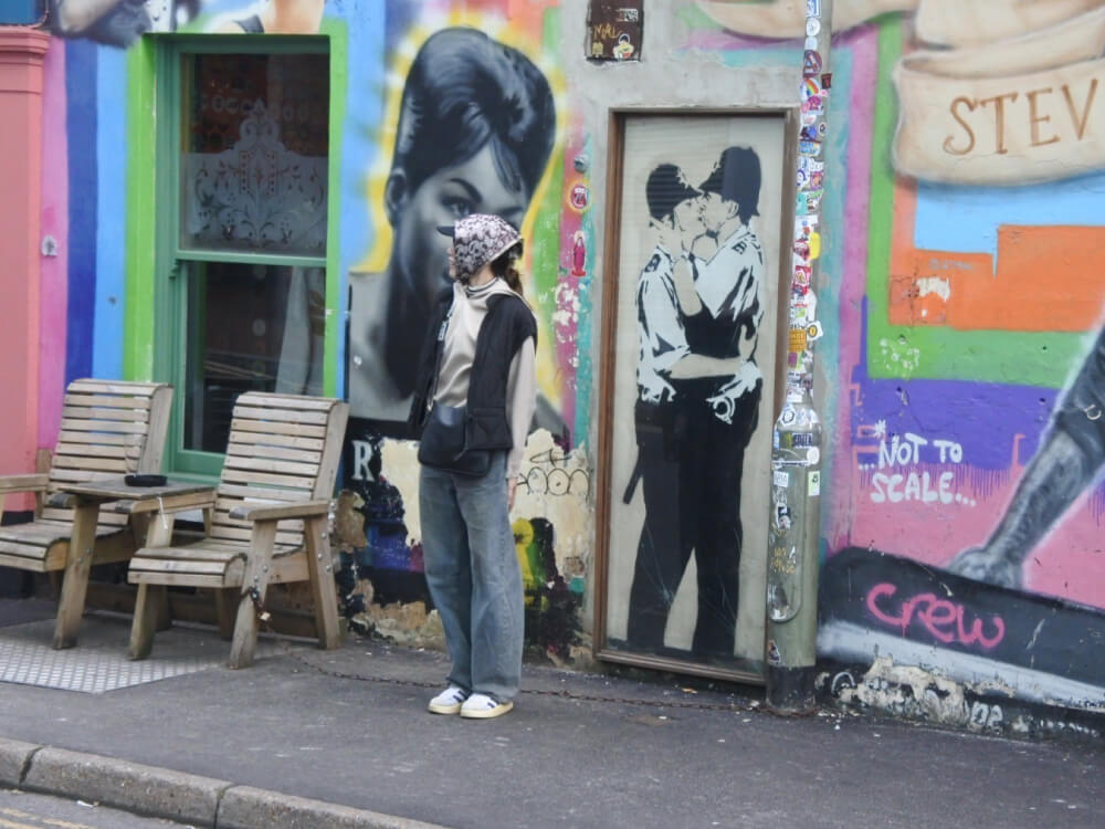 恥を捨てて挑戦！留学で得た自信と考え方の変化｜イギリスワーホリ体験談（YMS2025）