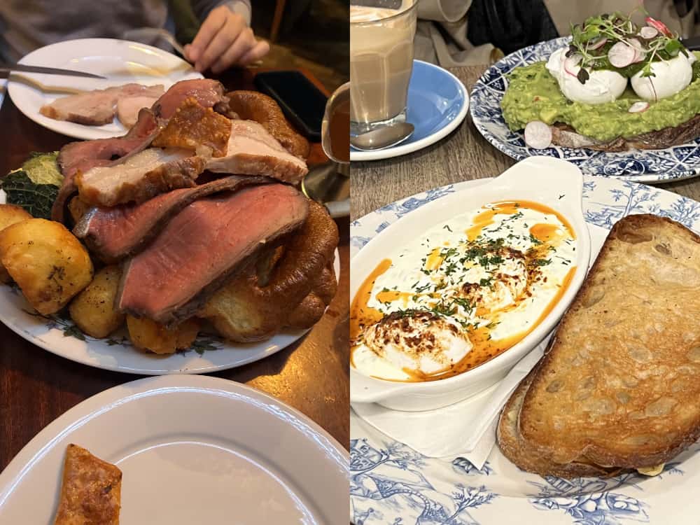 シェアしていただいたたくさんのギャレリー（お写真）ロンドンの様子