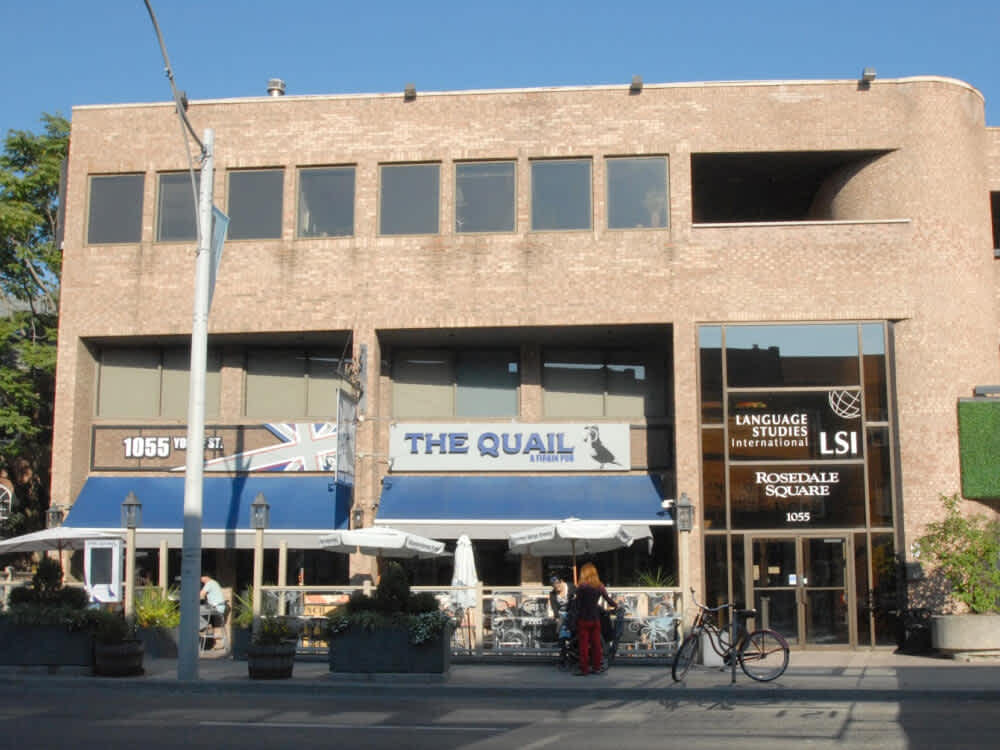 LSI Torontoの外観