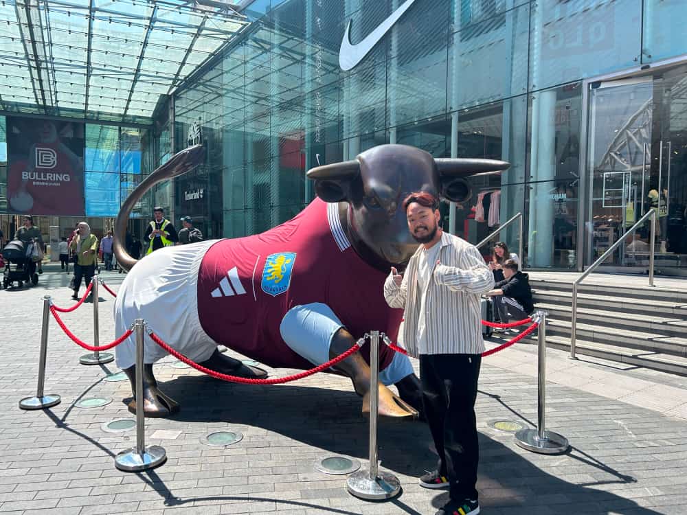 イギリスワーホリ体験談（YMS2025）｜YMSやバーミンガム留学を検 討している方へ！