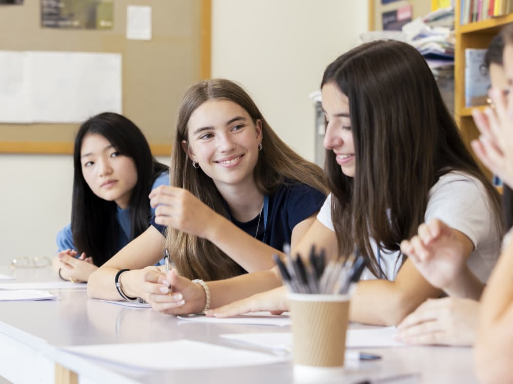 必要な英語レベルとコース内容｜アカデミック