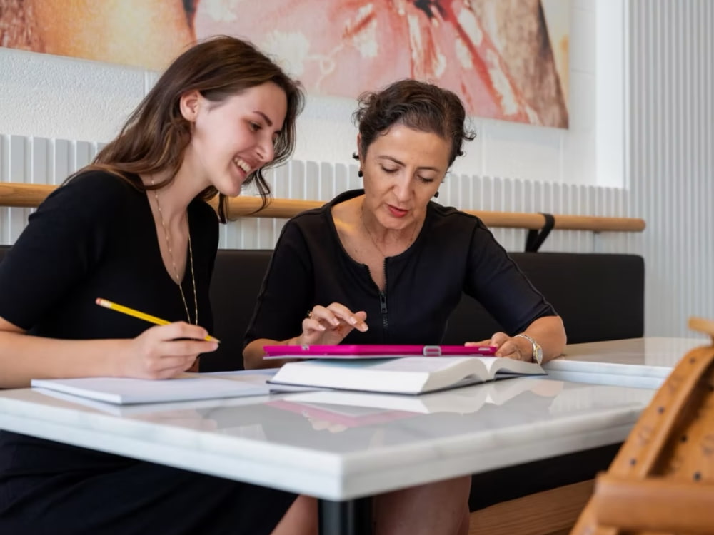 教師宅ホームステイ｜マンツーマンレッスン