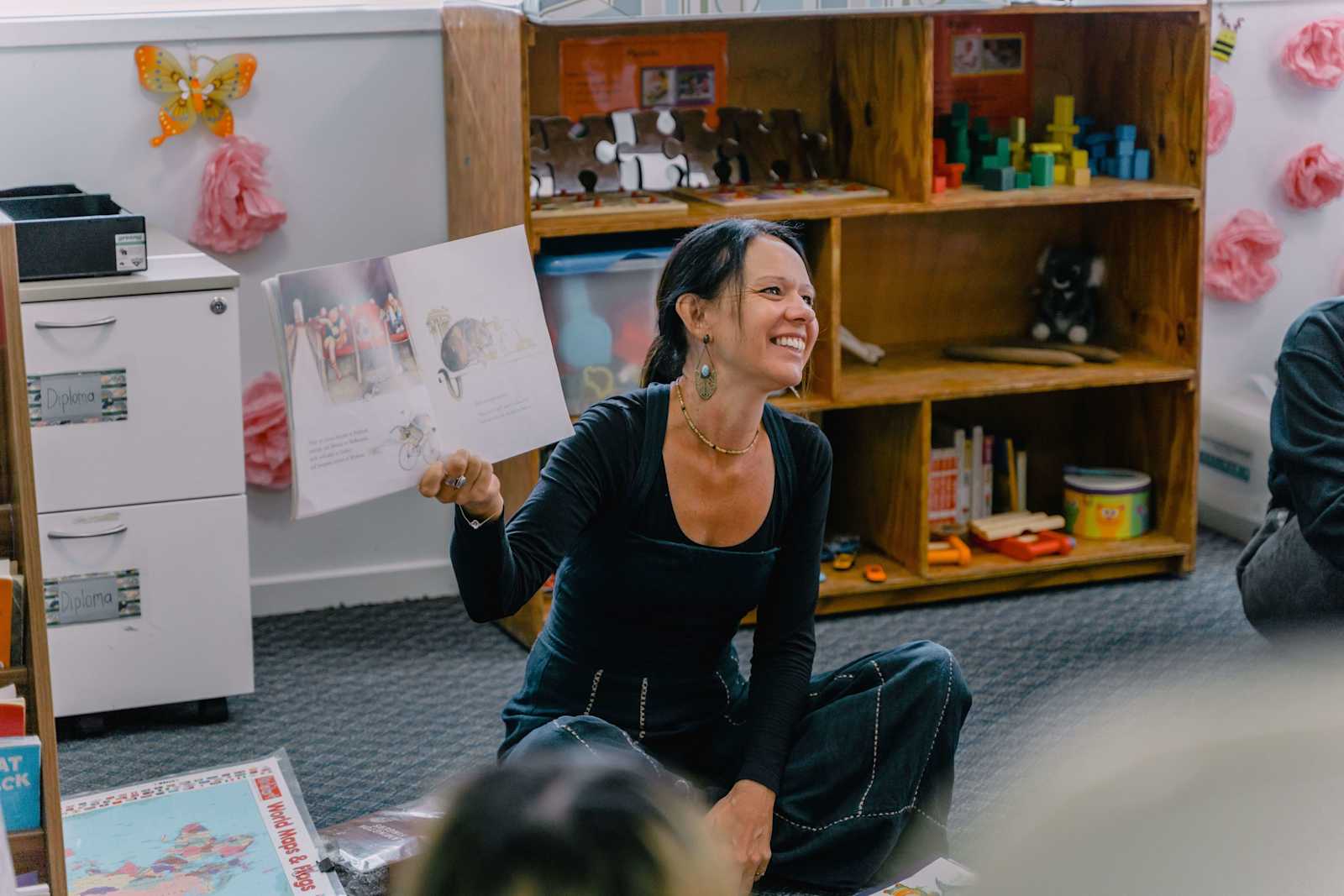 Children’s services の授業風景3|Imagine Education Australia