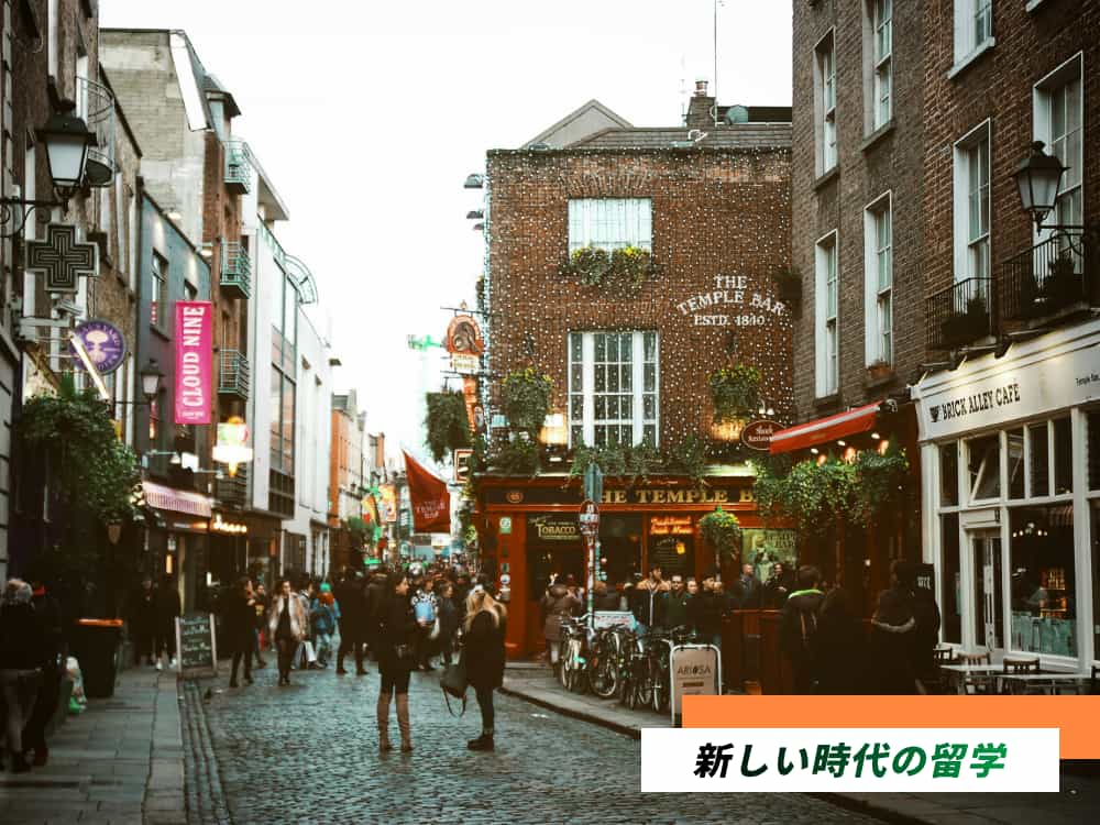 【必見】アイルランドワーホリ仕事見つからない？仕事探しで知っておくべきこと