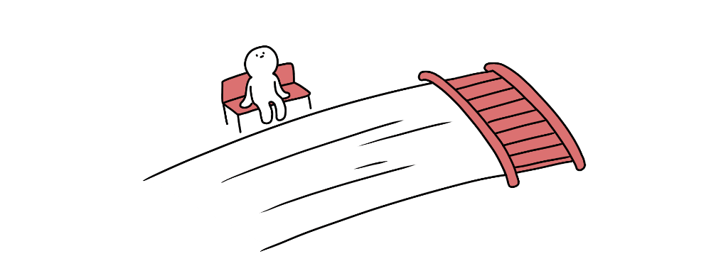 英語の前置詞by/besideのイメージ