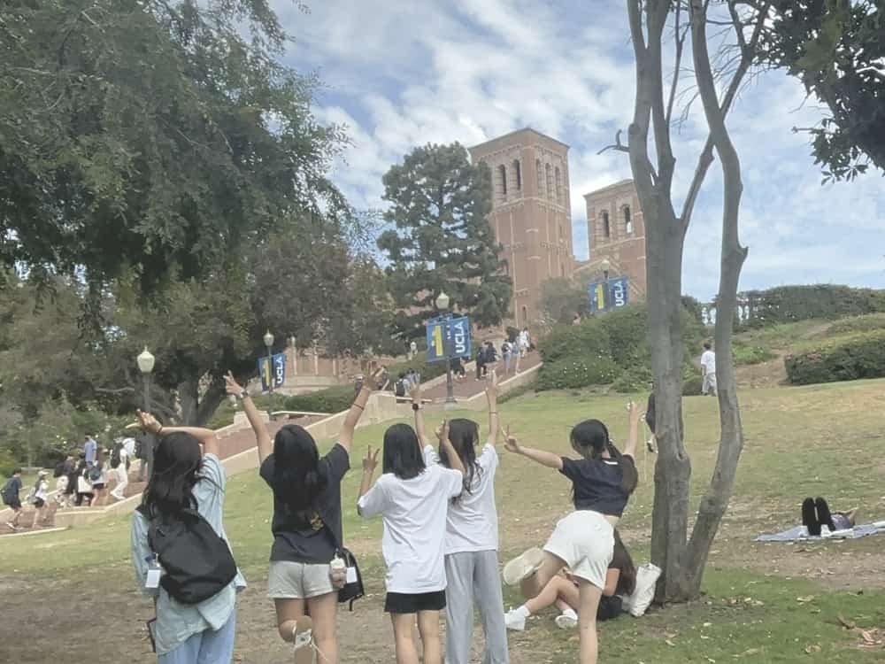 日本では経験できないことを体験できて本当に良かった｜中学1年生（12歳）Hさん