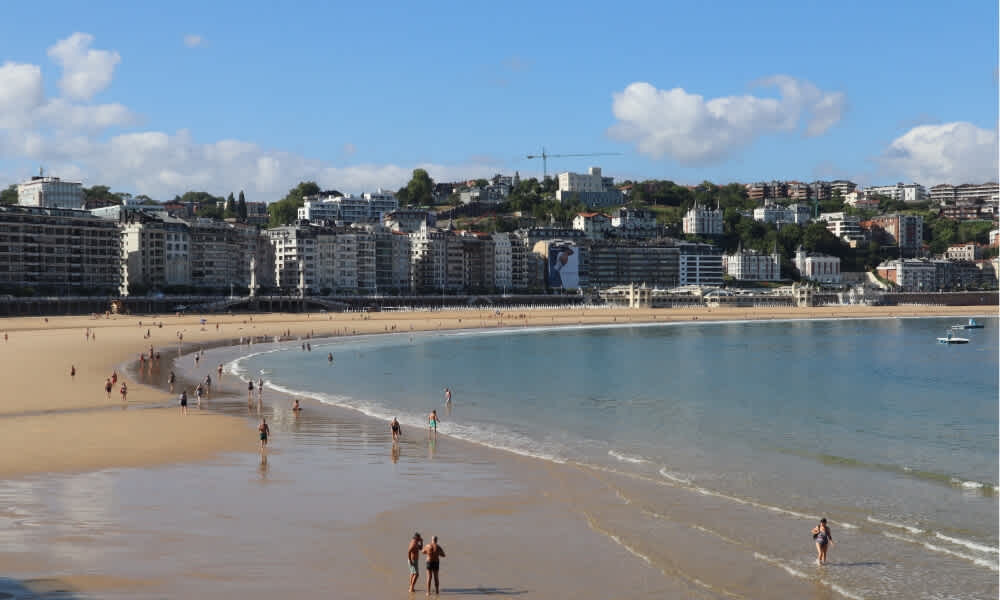 スペイン、サン・セバスティアンへワーホリ|新しい時代の留学