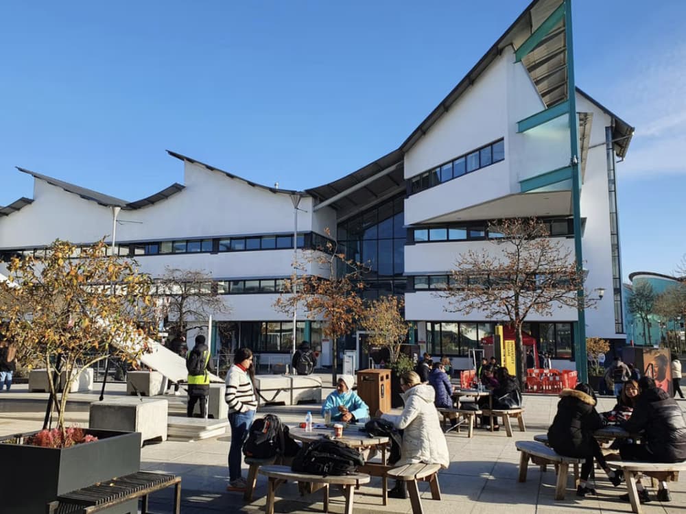 University of East London Docklands