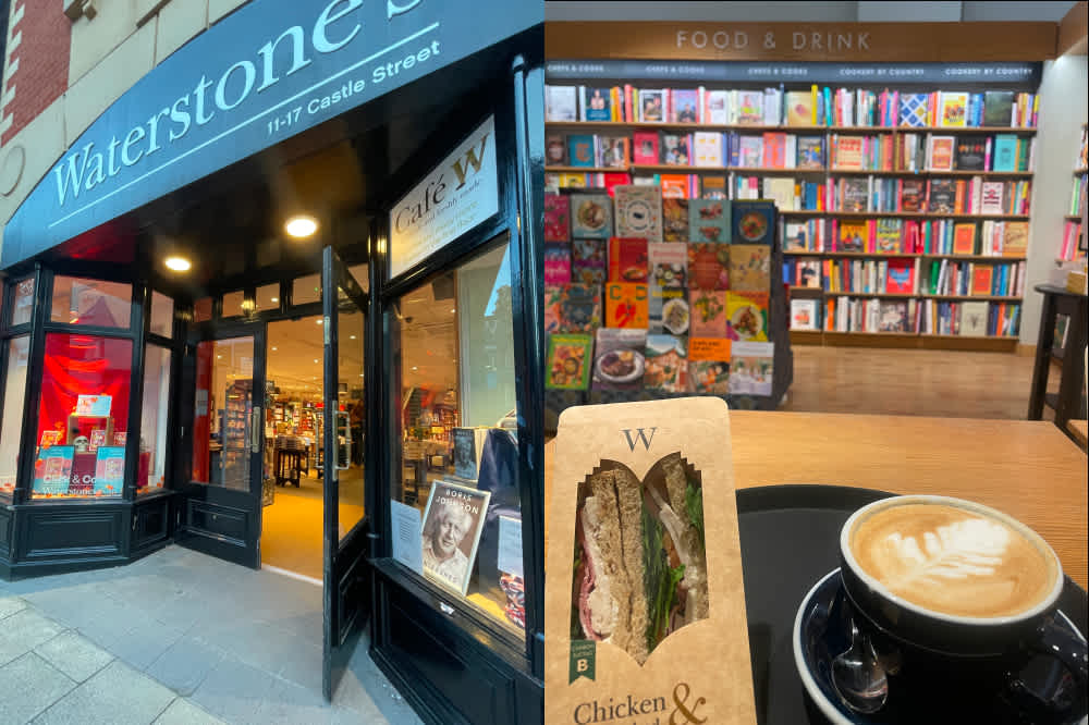 Waterstones|イギリスの本屋を大解剖!