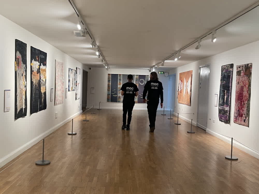 美術館|イギリス|休日の過ごし方
