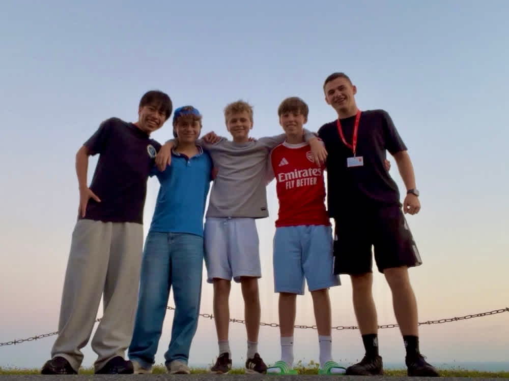 このコース、この留学で良かったなと心の底から思っています|17歳(高2)Jくん