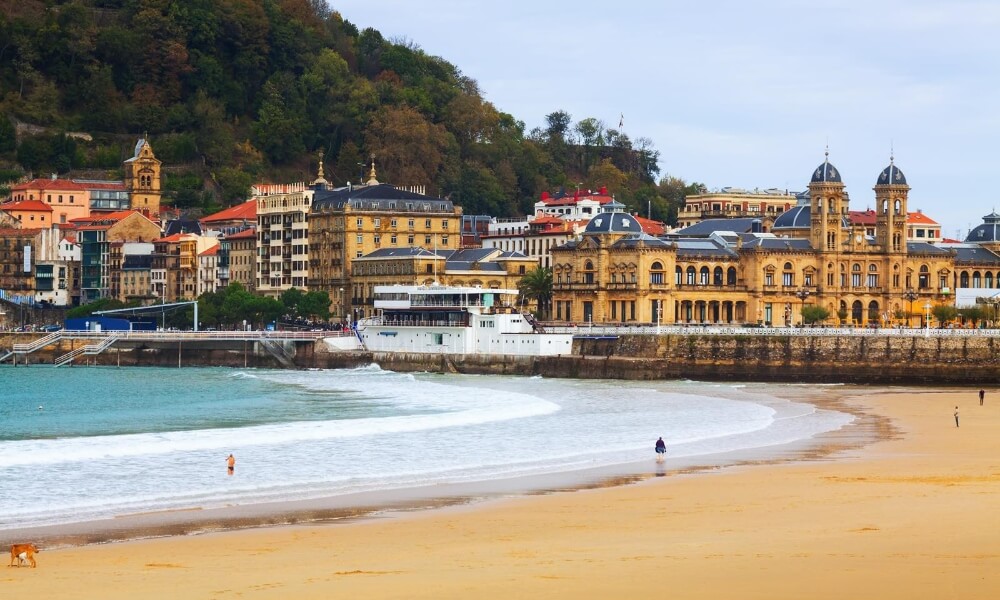 サンセバスティアン｜スペインに留学するならどこがおすすめ ？