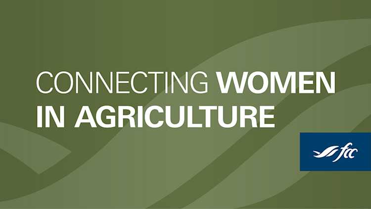 Connecting women in agriculture