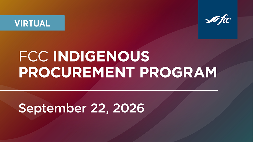  Indigenous Procurement Engagement Session