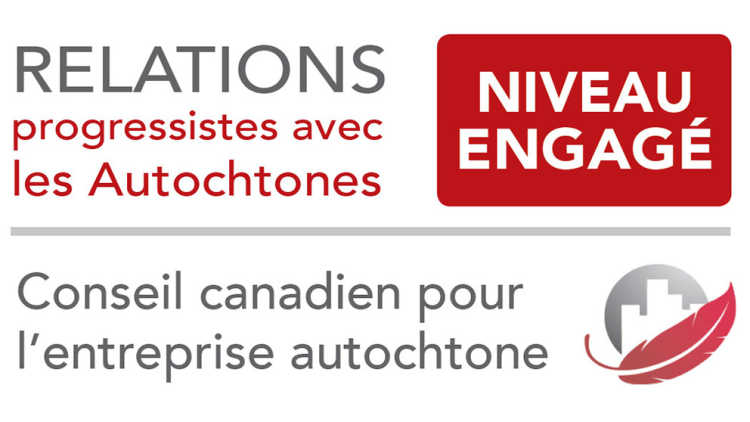 Relations progressistes ave les Autochtones - Conseil canadien pour l'entreprise autochtone
