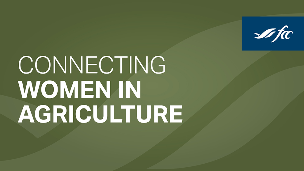 Connecting Women in Agriculture virtual series