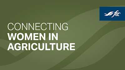 Connecting Women in Agriculture virtual series