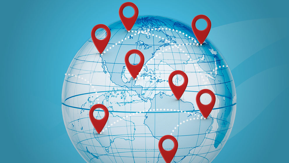 What makes a product competitive in foreign markets?