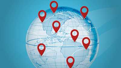 What makes a product competitive in foreign markets?