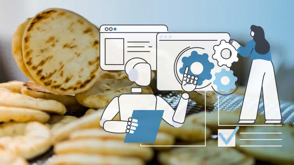Artificial intelligence is booming, and the food and beverage sector is ...