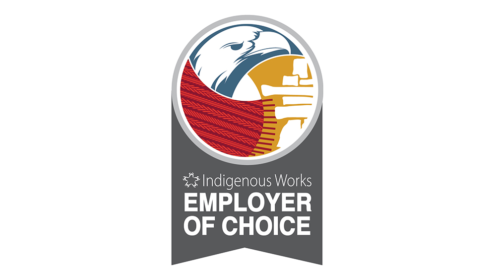 Indigenous Works Employer of Choice
