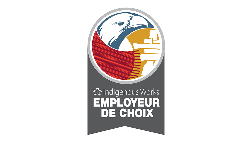 Indigenous Works employeur de choix
