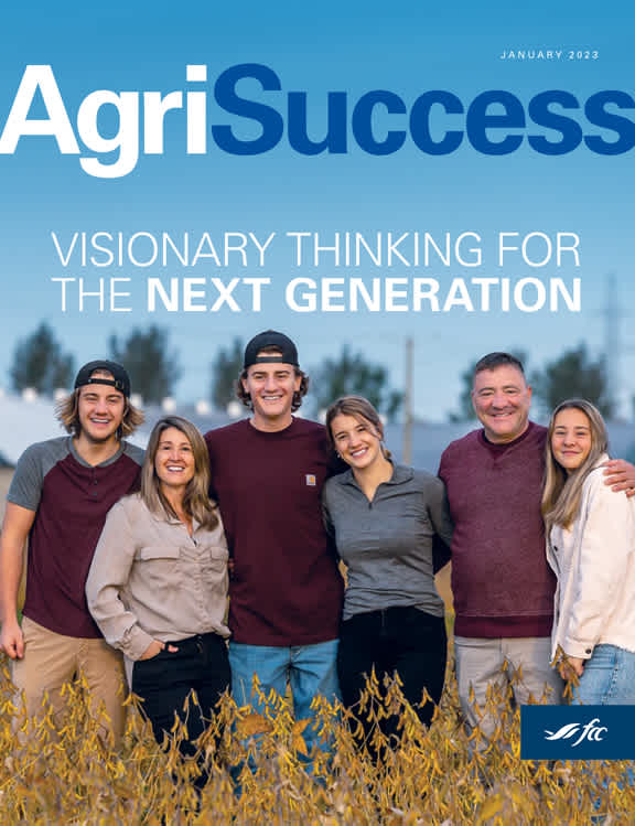 AgriSuccess January 2023 edition
