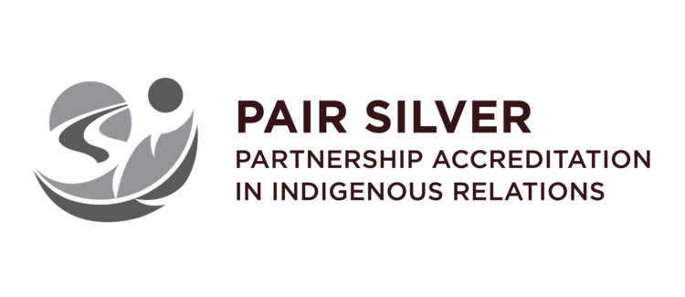 PAIR Silver - Partnership Accreditation in Indigenous Relations