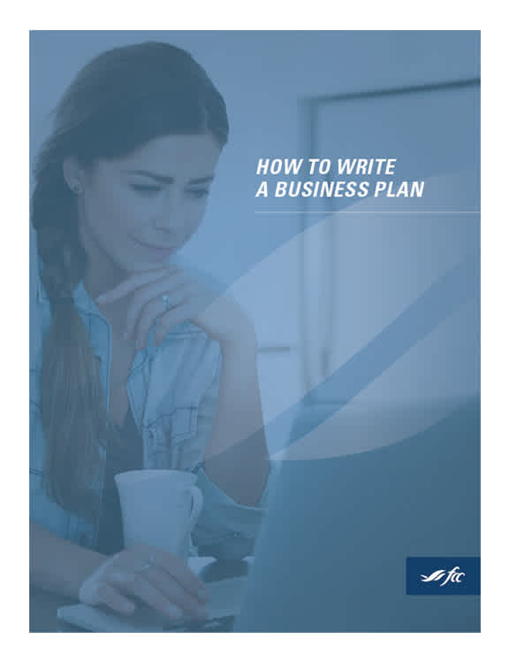 how to write a business plan for a farm