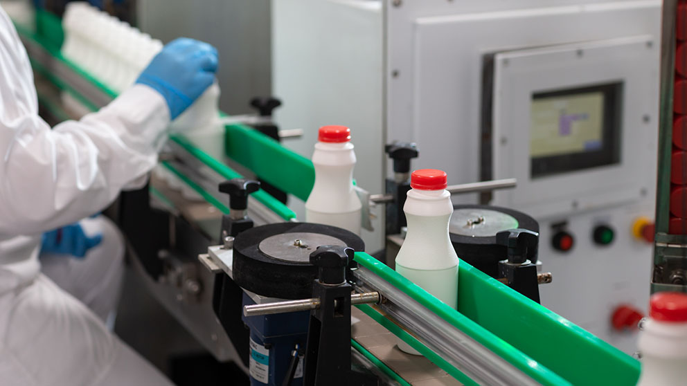 Why delayed investment threatens food and beverage manufacturing productivity